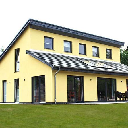 Ferienhaus Sonnenschein Malchow  Buitenkant foto