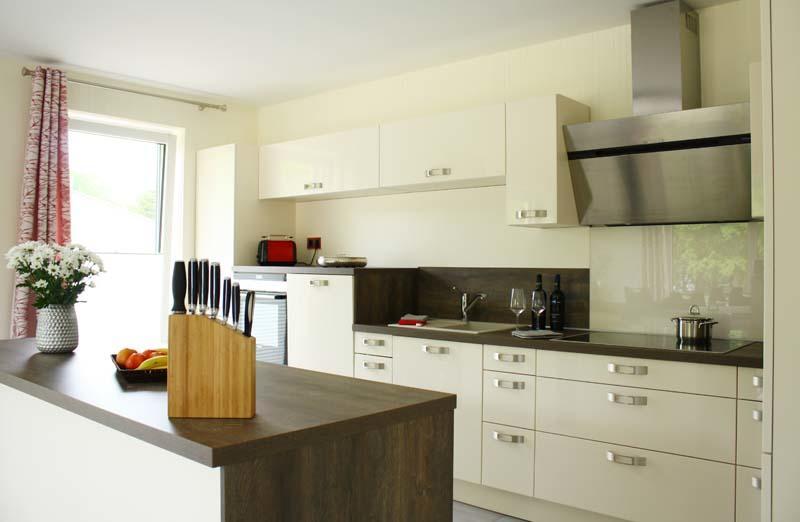 Ferienhaus Sonnenschein Malchow  Buitenkant foto