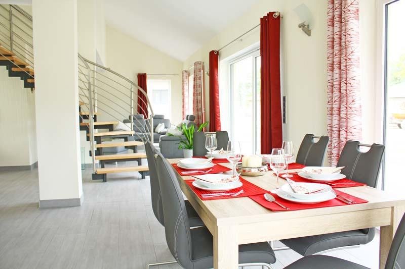 Ferienhaus Sonnenschein Malchow  Buitenkant foto