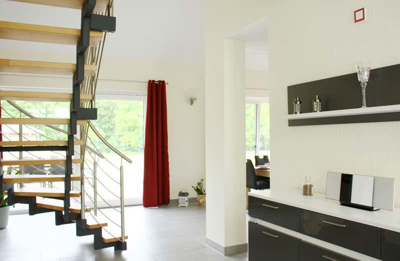 Ferienhaus Sonnenschein Malchow  Buitenkant foto